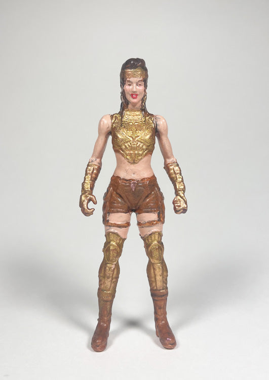 Raven Valley – 3.75" Bendy Figure with Wireless LED Feature (Wand Not Included)