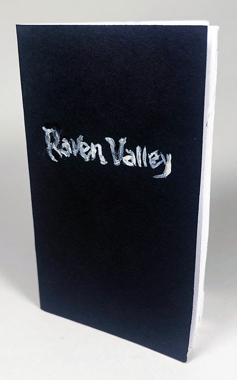 Raven Valley - Book